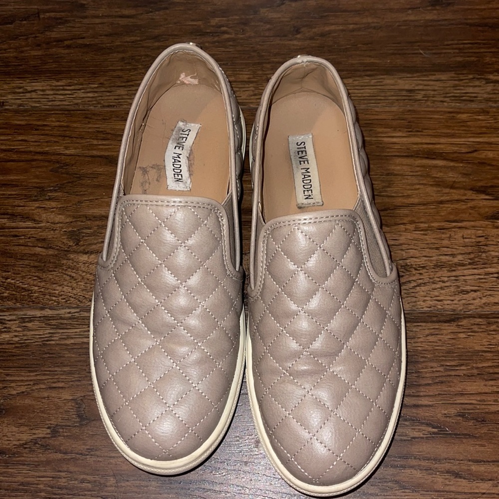 (Steve madden) slip-on